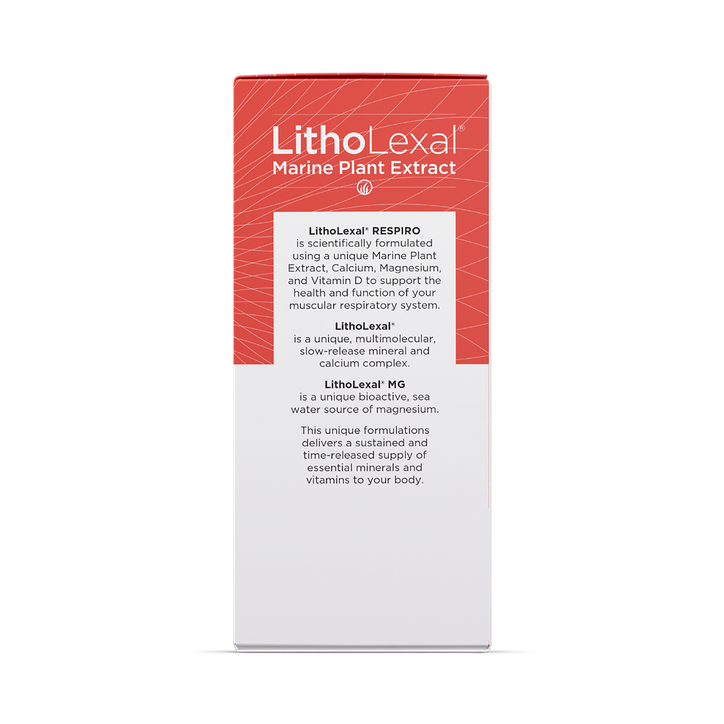 LithoLexal Respiro Food Supplement image 6