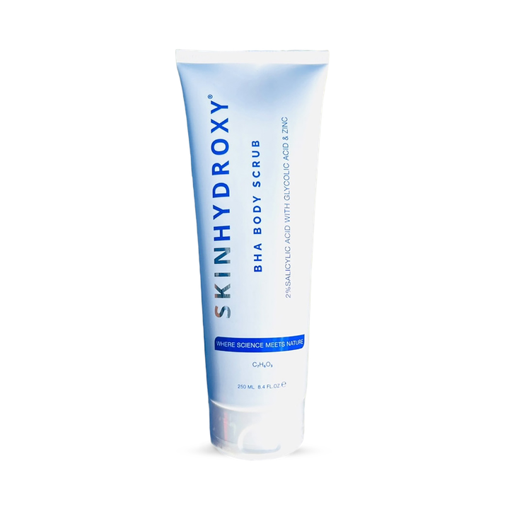 Skin Hydroxy Bha Body Scrub 250ml