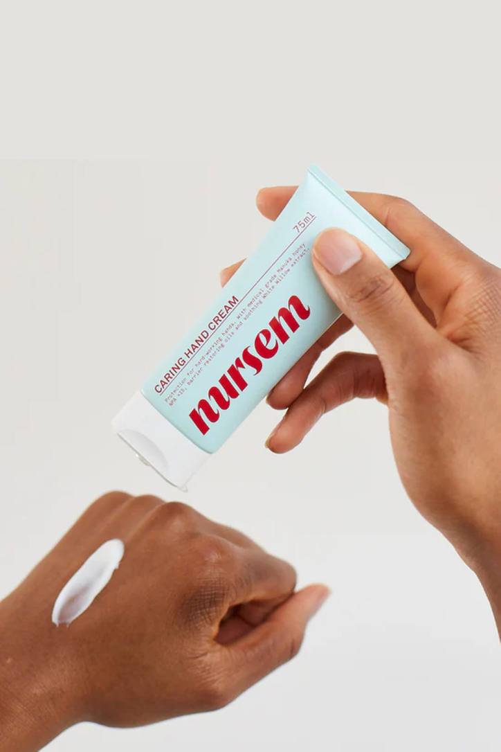 Nursem Caring Hand Cream 75ml image 3