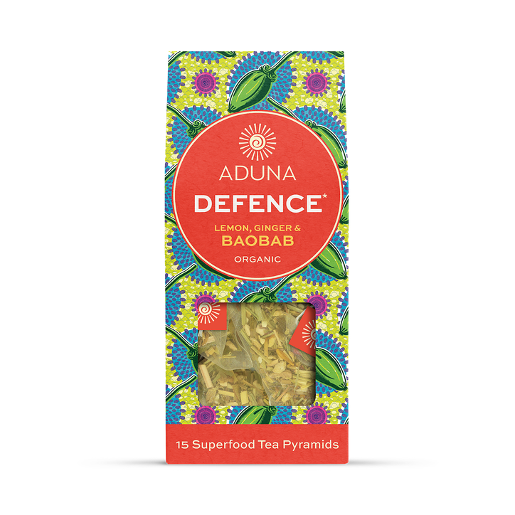 Aduna Defence Superfood Baobab Tea 15x Tea Bags