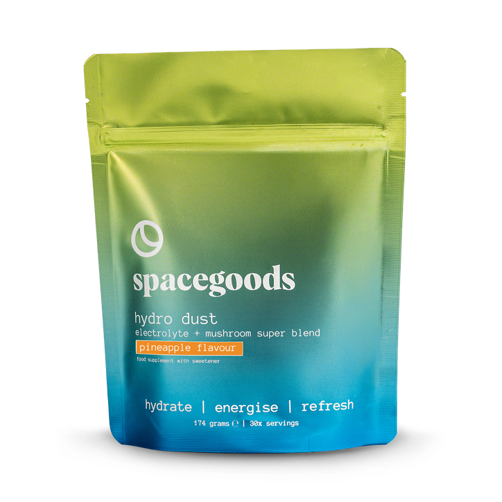 Spacegoods Pink Hydro Dust Pineapple Flavour 174G