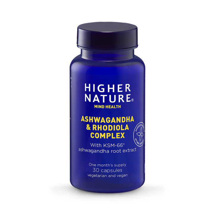 Ashwagandha & Rhodiola image 1