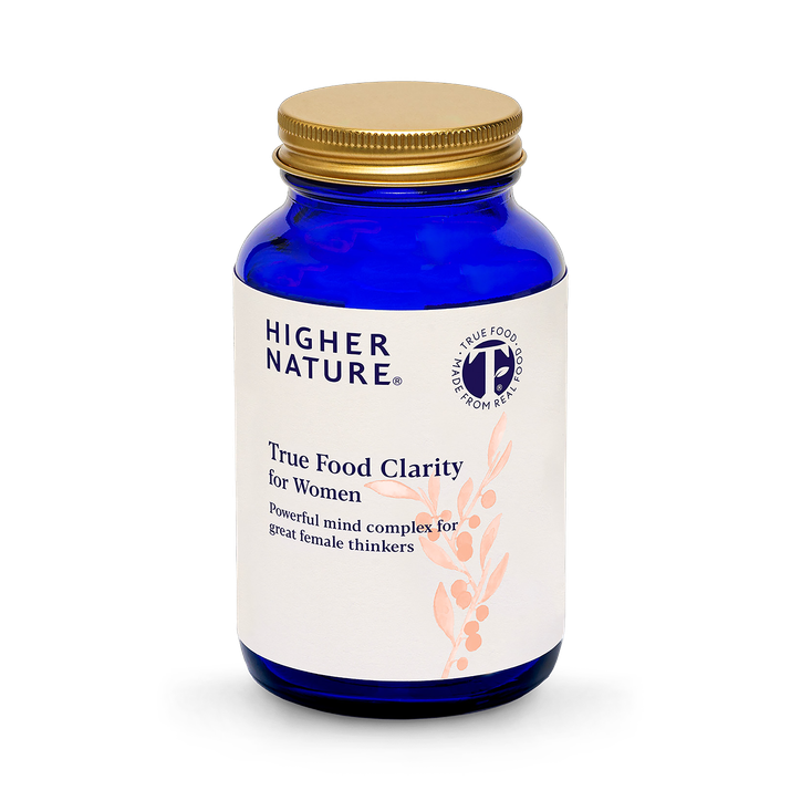 True Food Clarity 60 capsules image 1