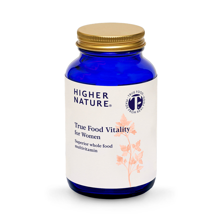 True Food Vitality for Women 60 capsules image 1