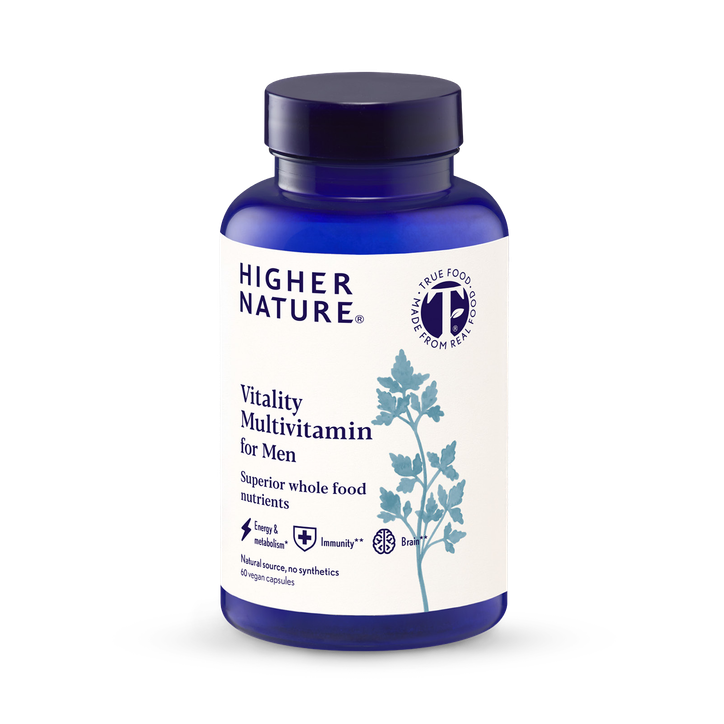 Vitality for Men 60 capsules image 1