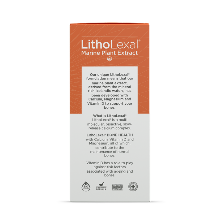 LithoLexal® Bone Health image 4