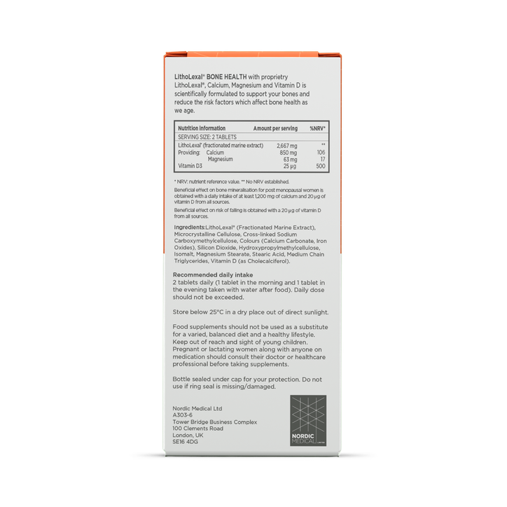 LithoLexal® Bone Health image 5