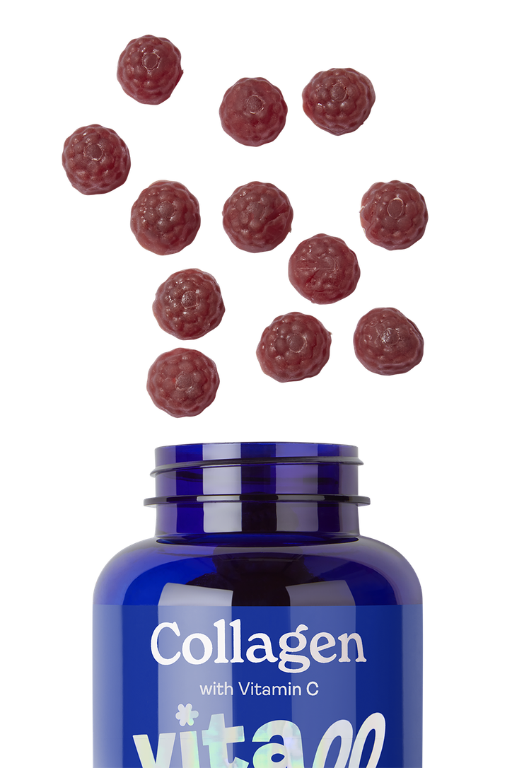 Collagen & Vitamin C Gummies 50s image 2