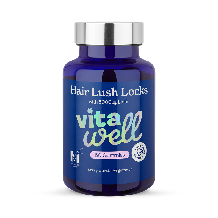 Hair Lush Locks Gummies 60s image 1