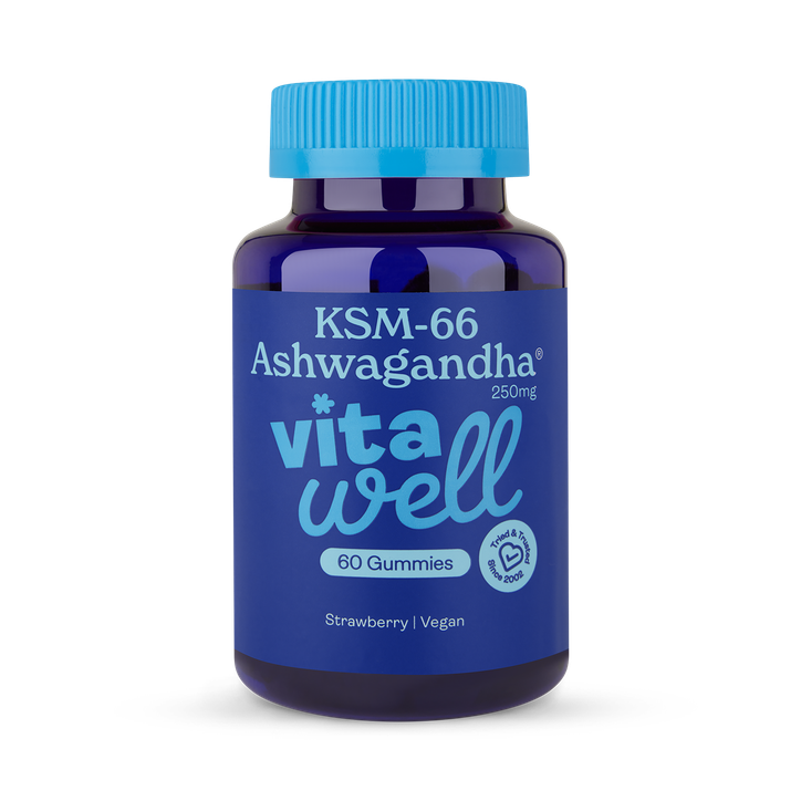 Ashwagandha KSM-66 Gummies 60s image 1