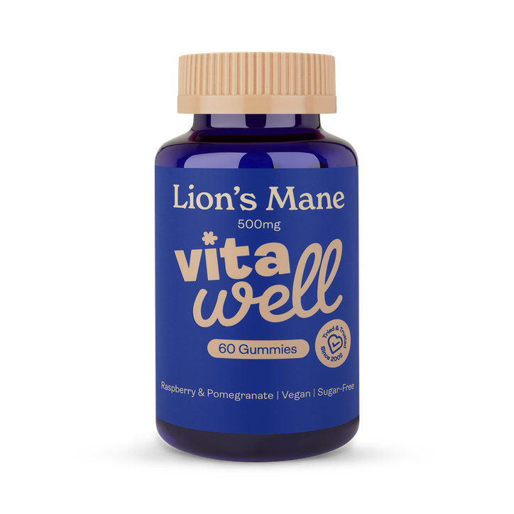 Lion's Mane Gummies 60s image 1