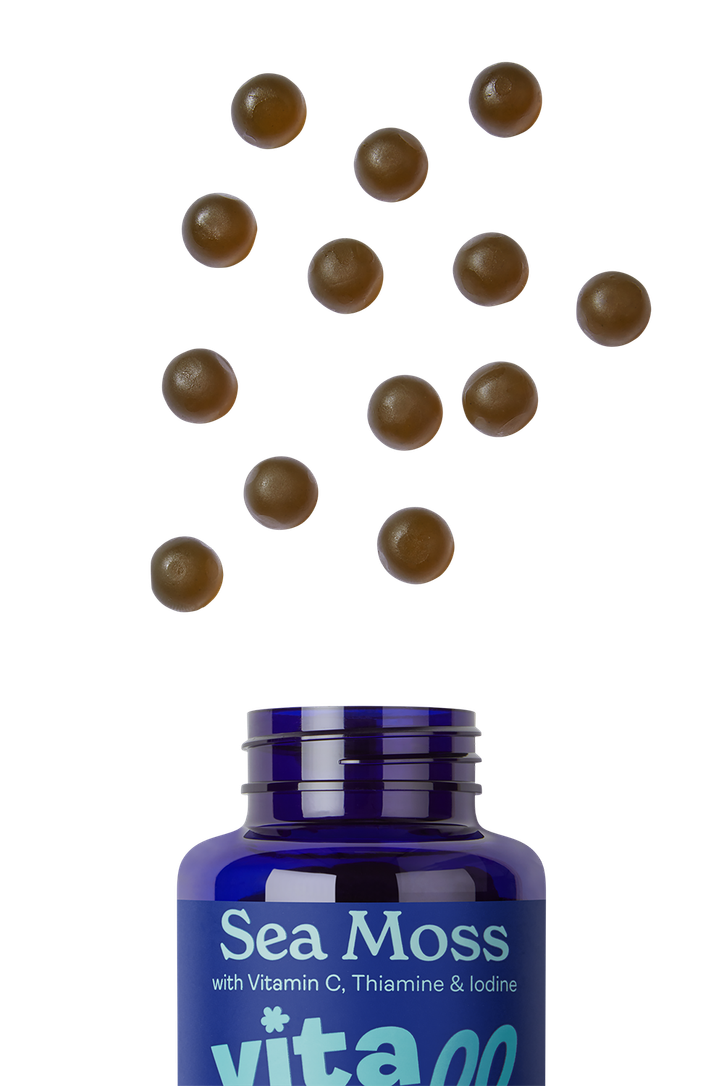 Sea Moss Gummies 60s image 2