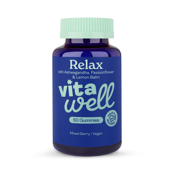 Relax Gummies 50s image 1
