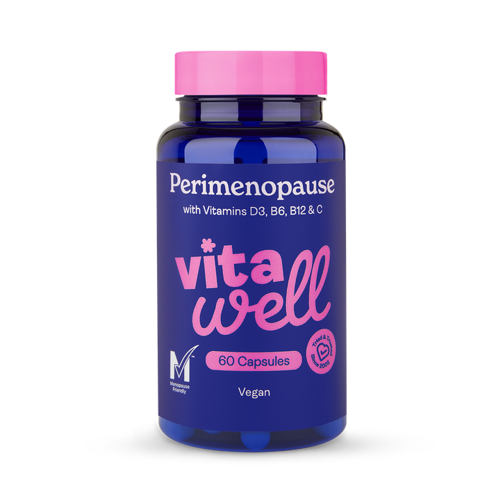 Perimenopause Capsules 90s image 1
