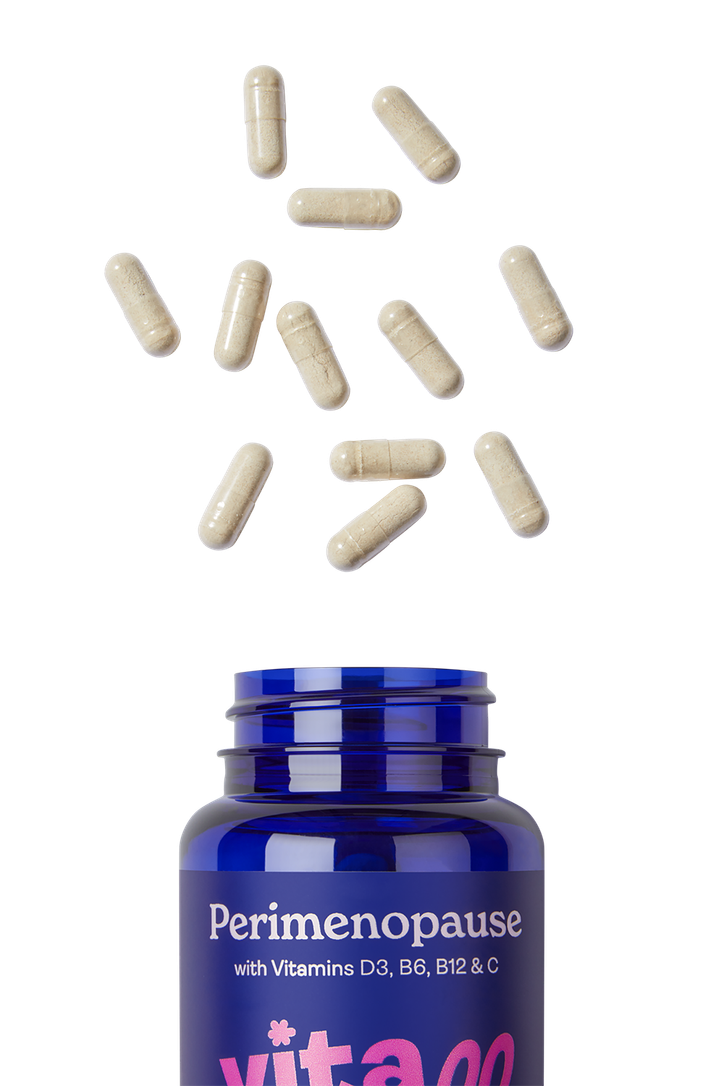 Perimenopause Capsules 90s image 2