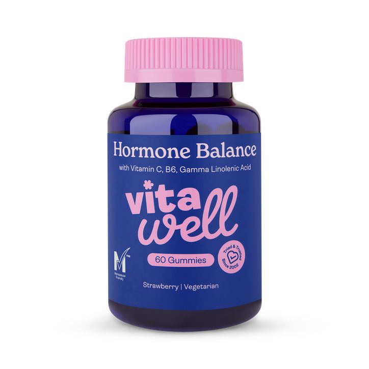Hormone Balance Gummies 60s image 1