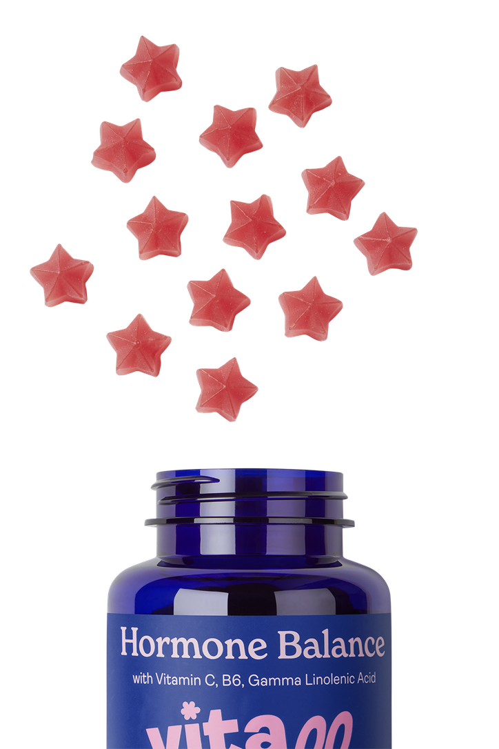 Hormone Balance Gummies 60s image 2