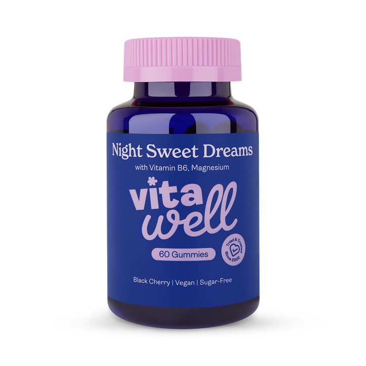 Night Sweet Dreams Gummies 60s image 1