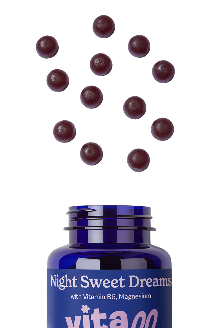 Night Sweet Dreams Gummies 60s image 2