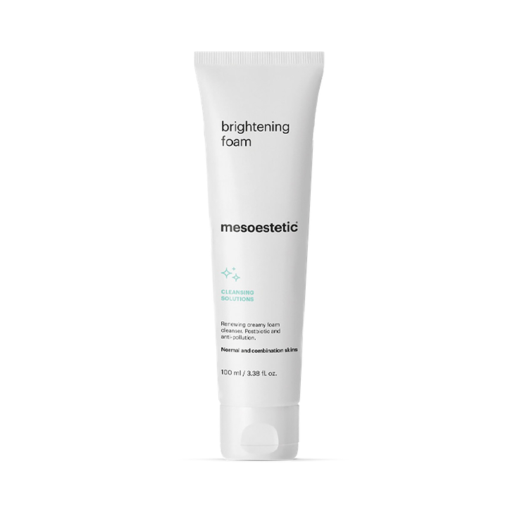 Mesoestetic Brightening Foam 100ml image 1