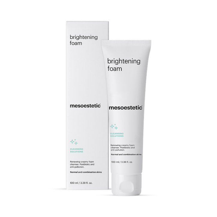 Mesoestetic Brightening Foam 100ml image 3