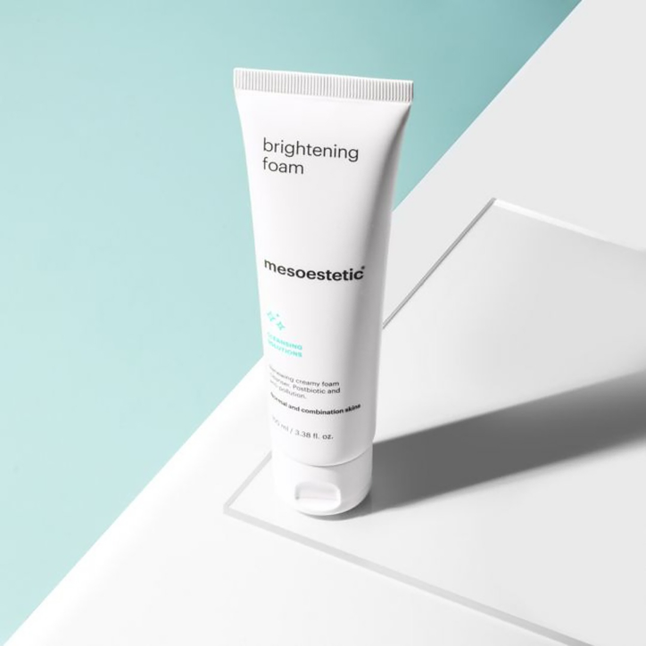 Mesoestetic Brightening Foam 100ml image 6