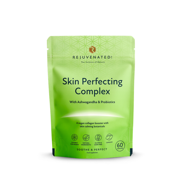 Rejuvenated Skin Perfecting Complex Capsules - 60 Capsules