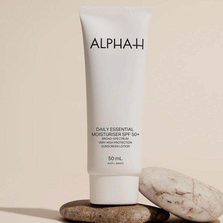 Alpha-H Daily Essential Moisturiser Spf 50+ 50ml image 5