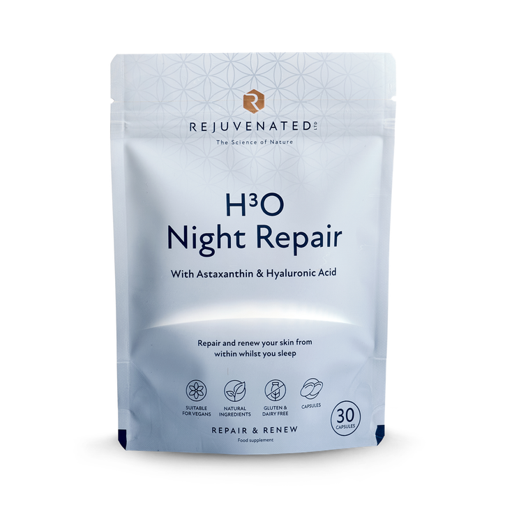 Rejuvenated H3O Night Repair 30 capsules