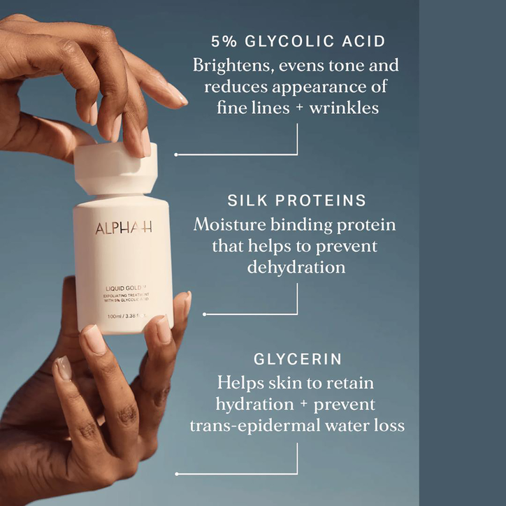 Alpha-H Liquid Gold Serum 30ml image 2