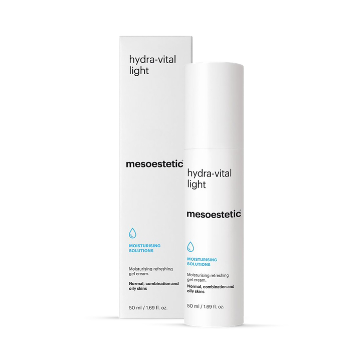 Mesoestetic Hydra-Vital Light Gel Cream 50ml image 1