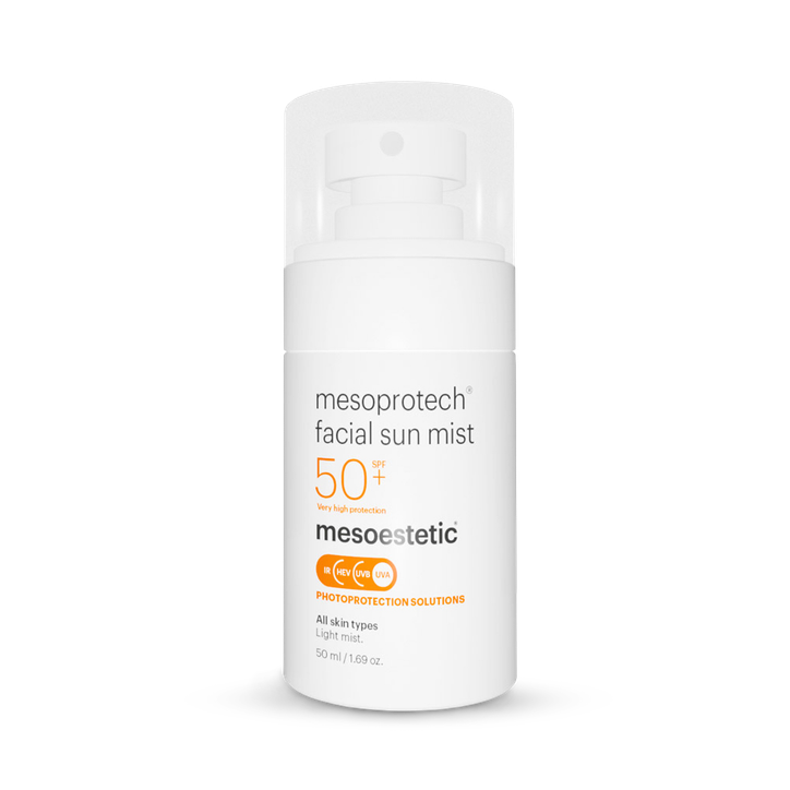 Mesoprotech Facial Sun Mist Spf 50+ 50ml