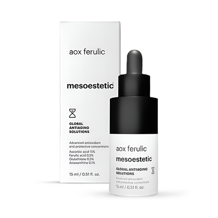 Mesoestetic Aox Ferulic 15ml image 3