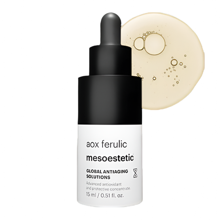 Mesoestetic Aox Ferulic 15ml image 4