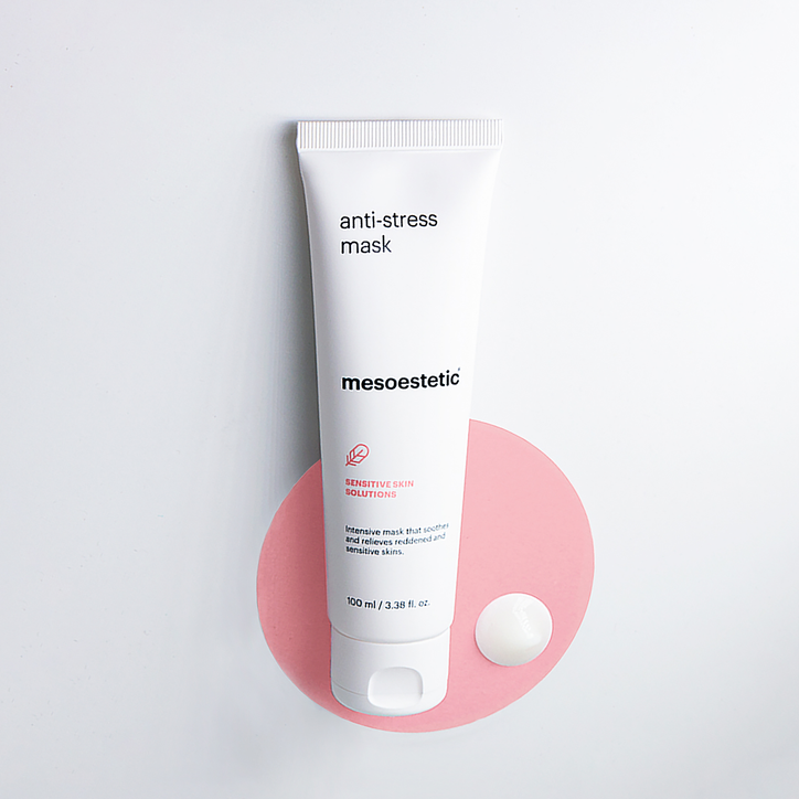 Mesoestetic Anti-Stress Mask 100ml image 5