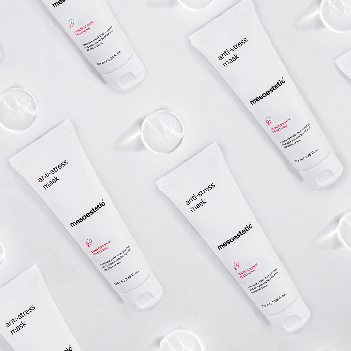 Mesoestetic Anti-Stress Mask 100ml image 6