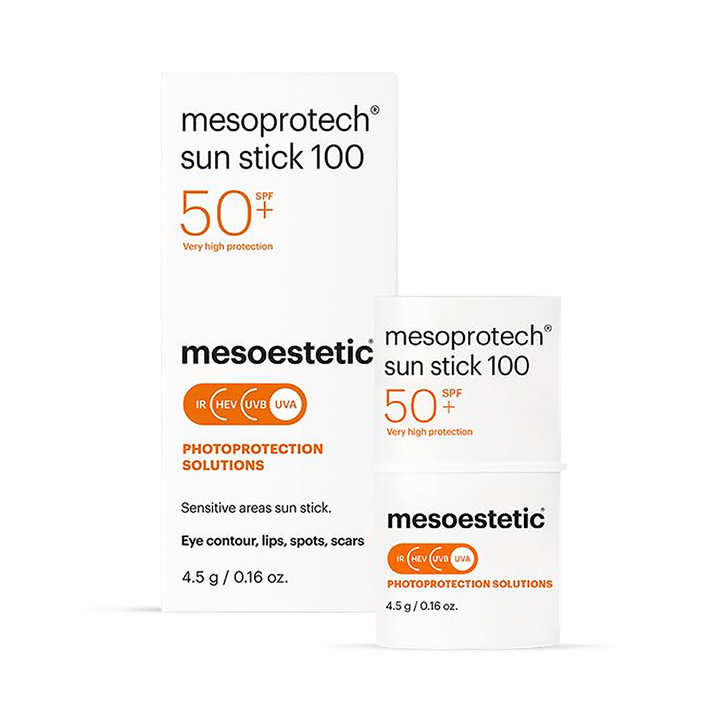 Mesoprotech Sun Stick 100 50+ 4.5G image 1