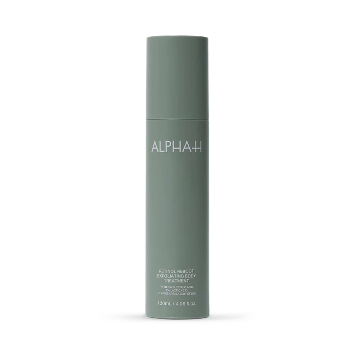Alpha-H Retinol Reboot Exfoliating Body Treatment 120ml image 1