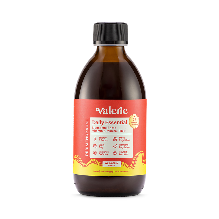 Daily Essential Shots for Perimenopause 300ml (30 days supply)