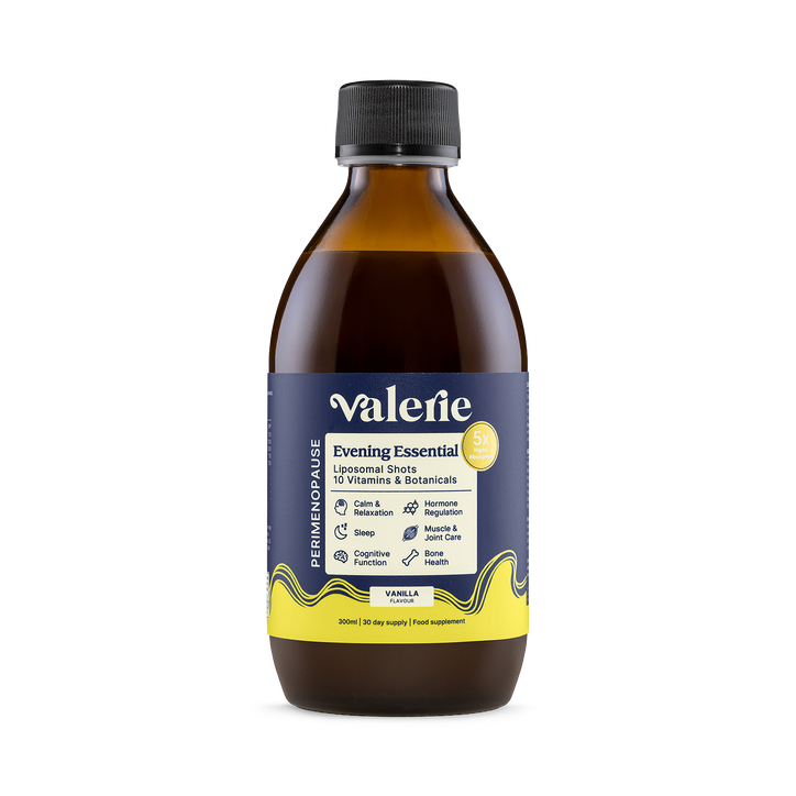 Evening Essential Shots for Perimenopause 300ml (30 days supply)