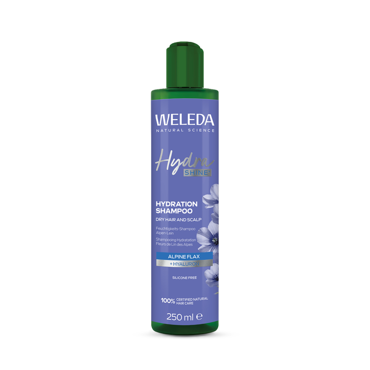 Weleda Hydra Hair Care Shampoo 250ml image 1