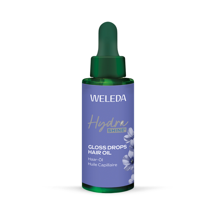Weleda Hydra Hair Care Oil 30ml image 1