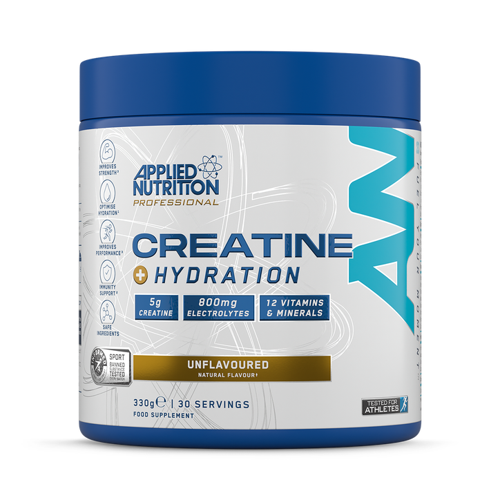 Applied Nutrition Creatine+ Hydration Powder Unflavoured 300g