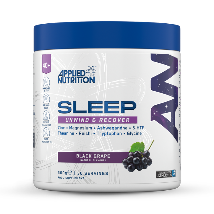 Applied Nutrition Sleep Support Powder Black Grape 300g