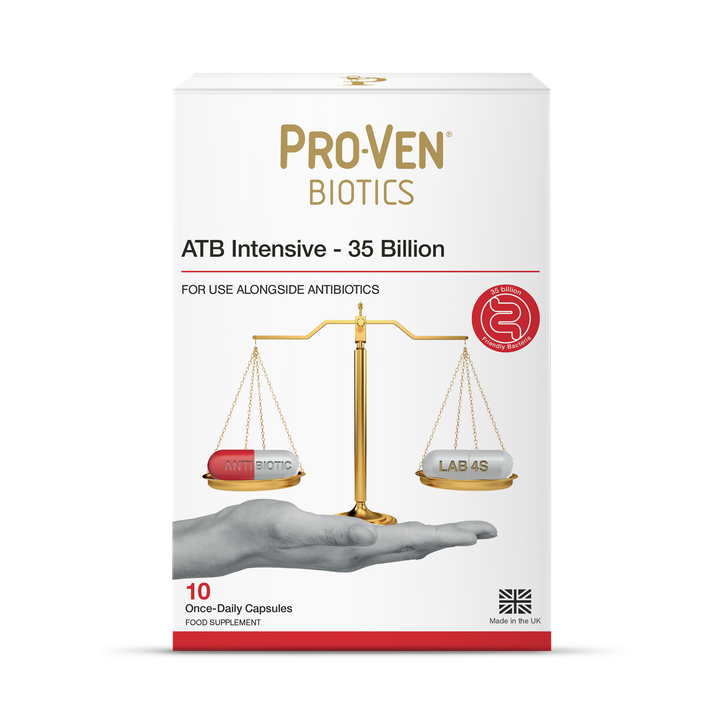 Pro-Ven Antibiotics Intensive 35 Million Variant 10 Capsules image 1