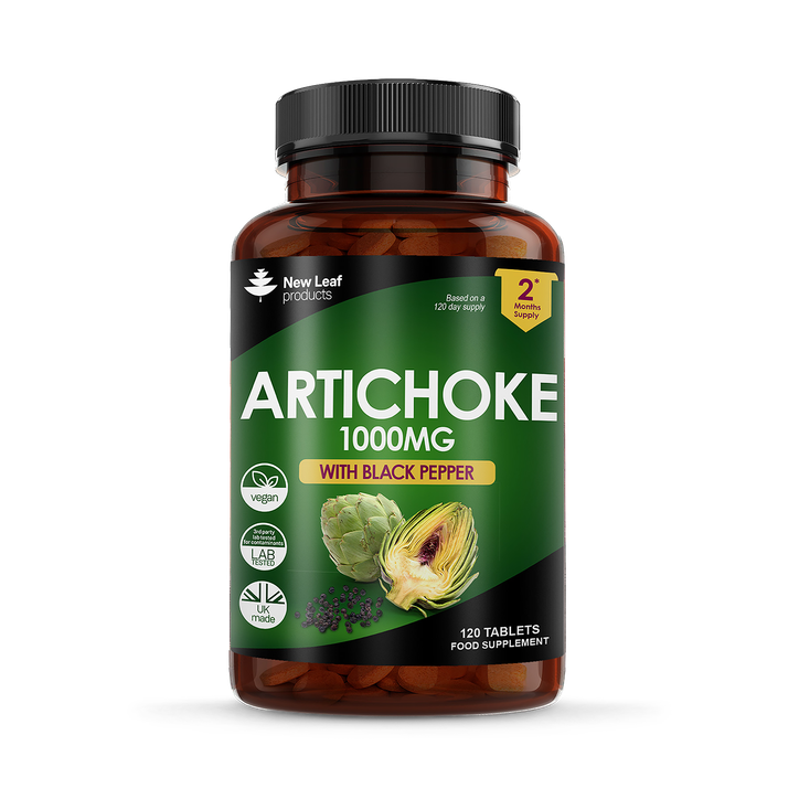 Artichoke Tablets 120 tablets image 1