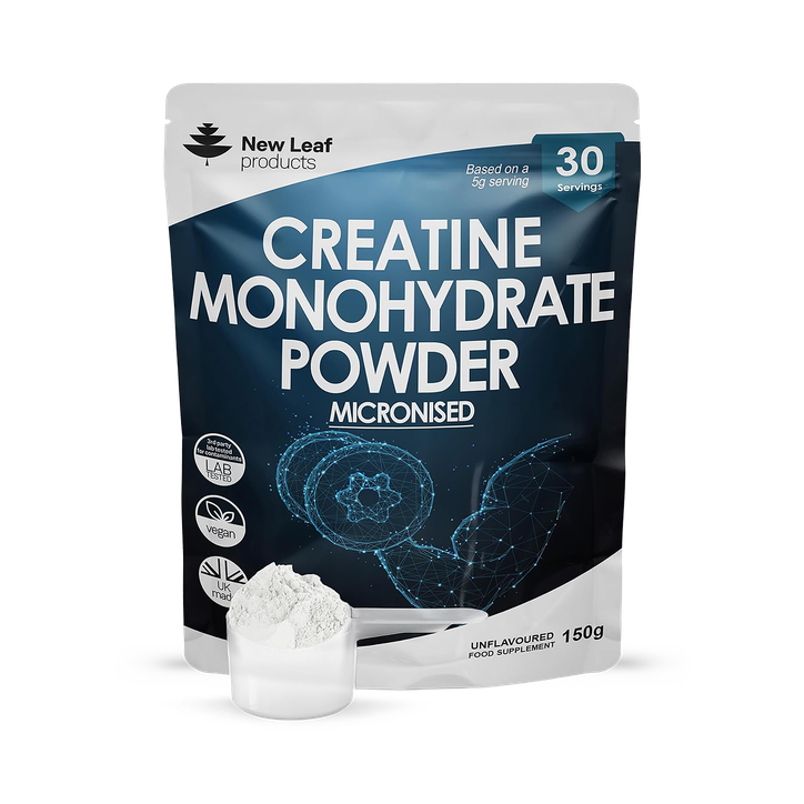 Creatine Monohydrate Powder 150g image 1