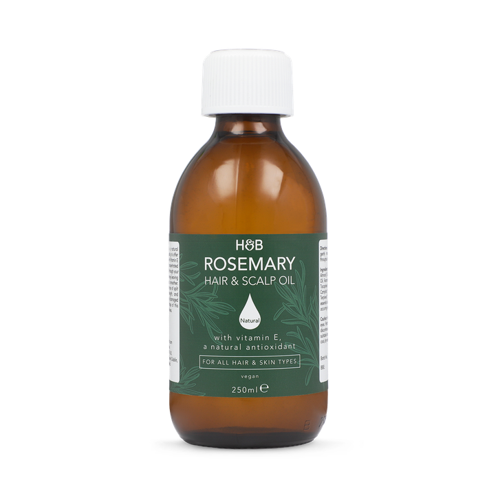 Holland & Barrett Rosemary Oil 250Ml