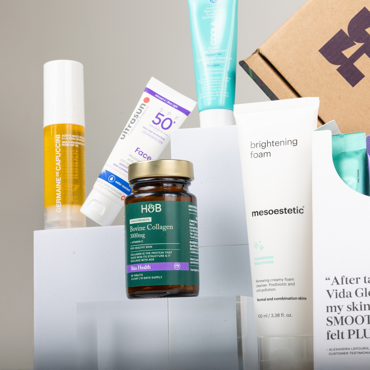 Face The Future x Holland & Barrett Edit Box image 6