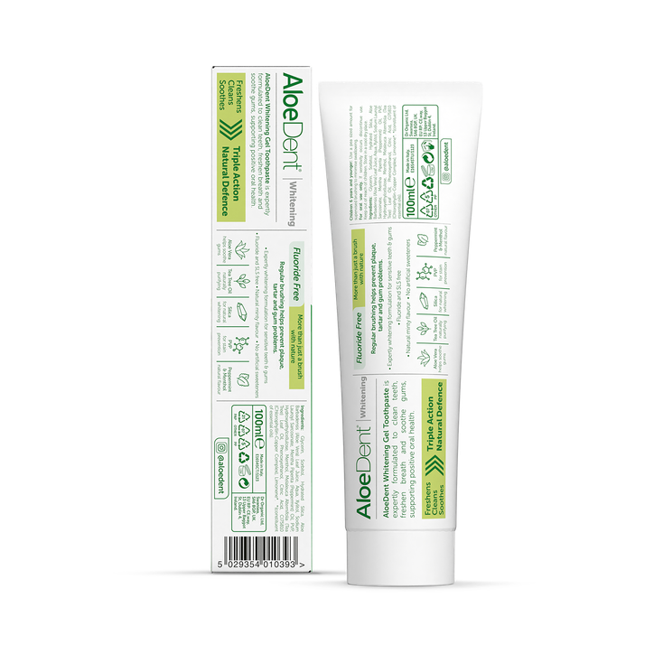Aloe Dent Whitening Toothpaste | Holland & Barrett